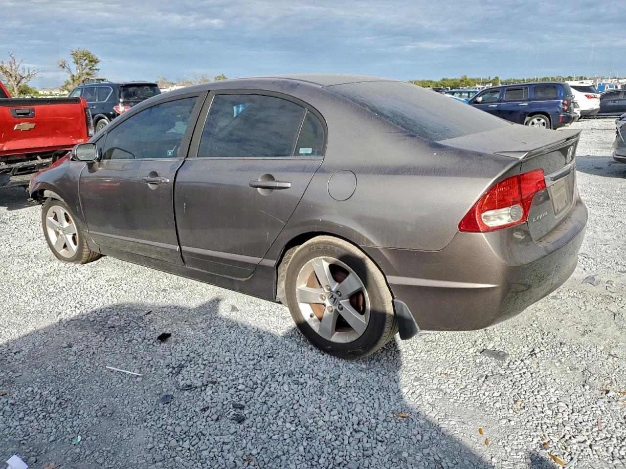 2009 HONDA CIVIC