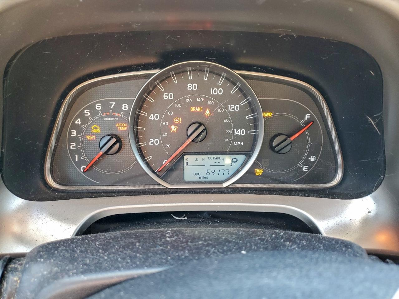 2014 TOYOTA RAV4