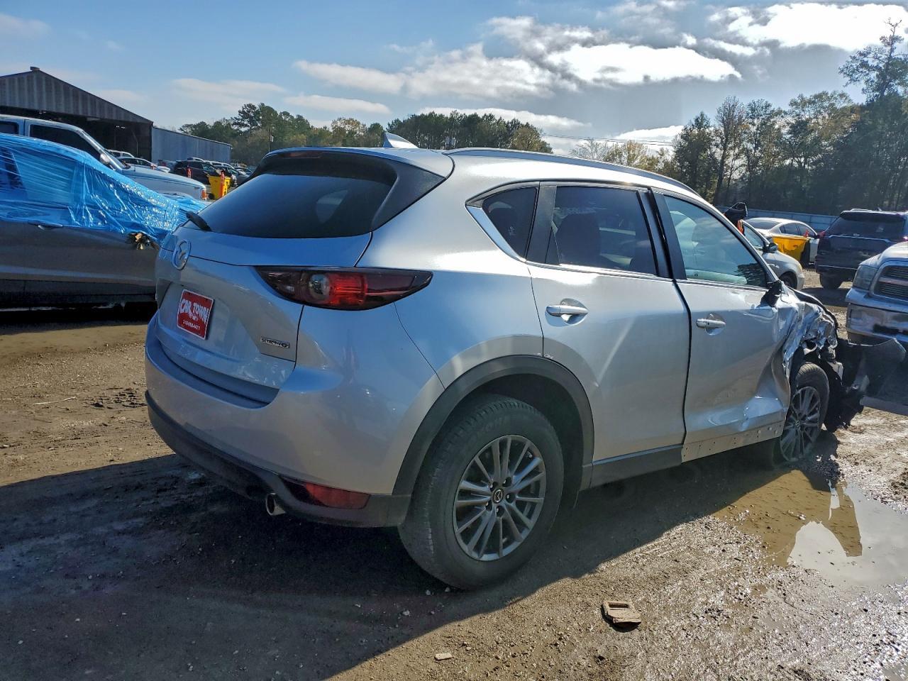 2020 MAZDA CX-5