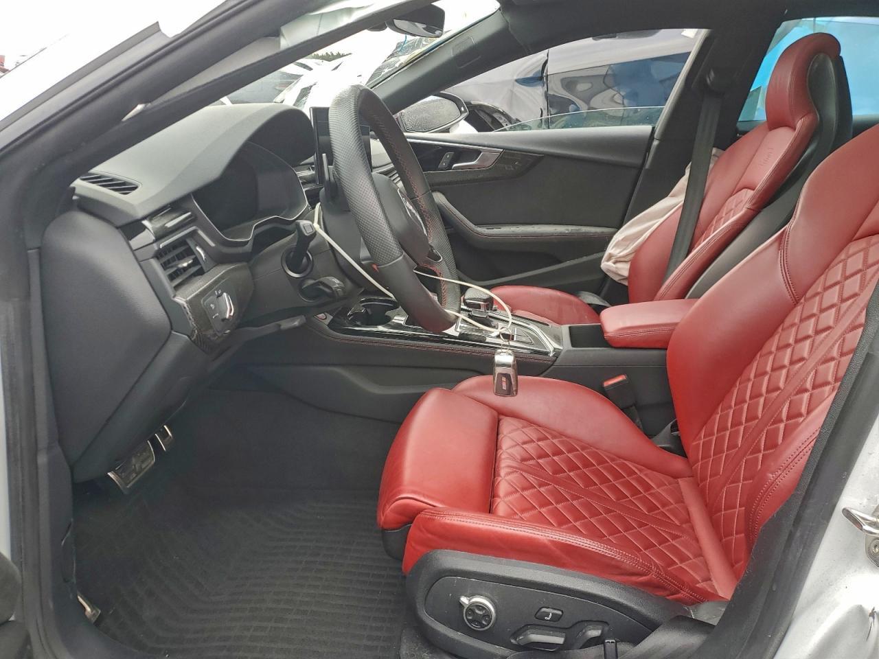2022 AUDI S5
