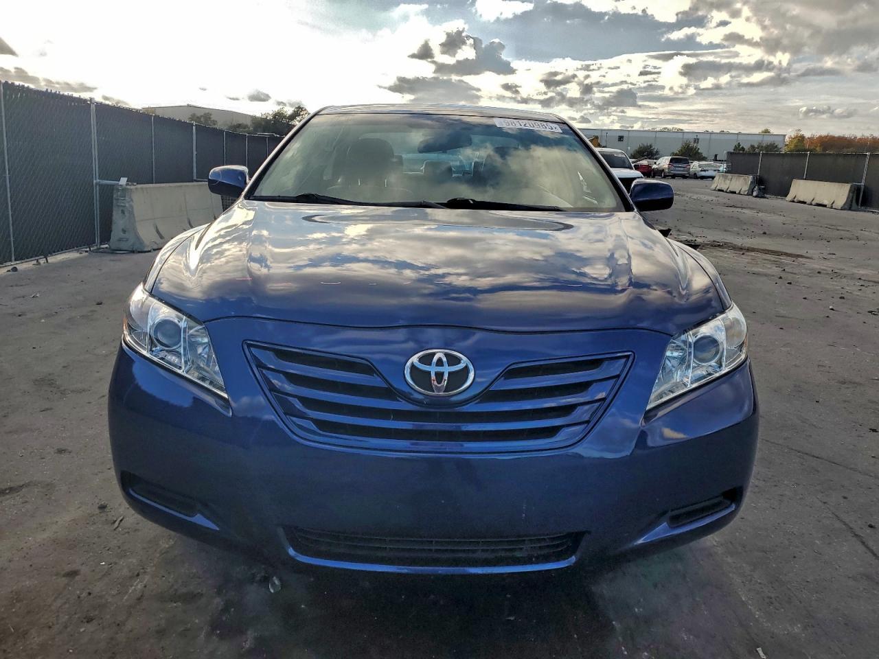 2007 TOYOTA CAMRY