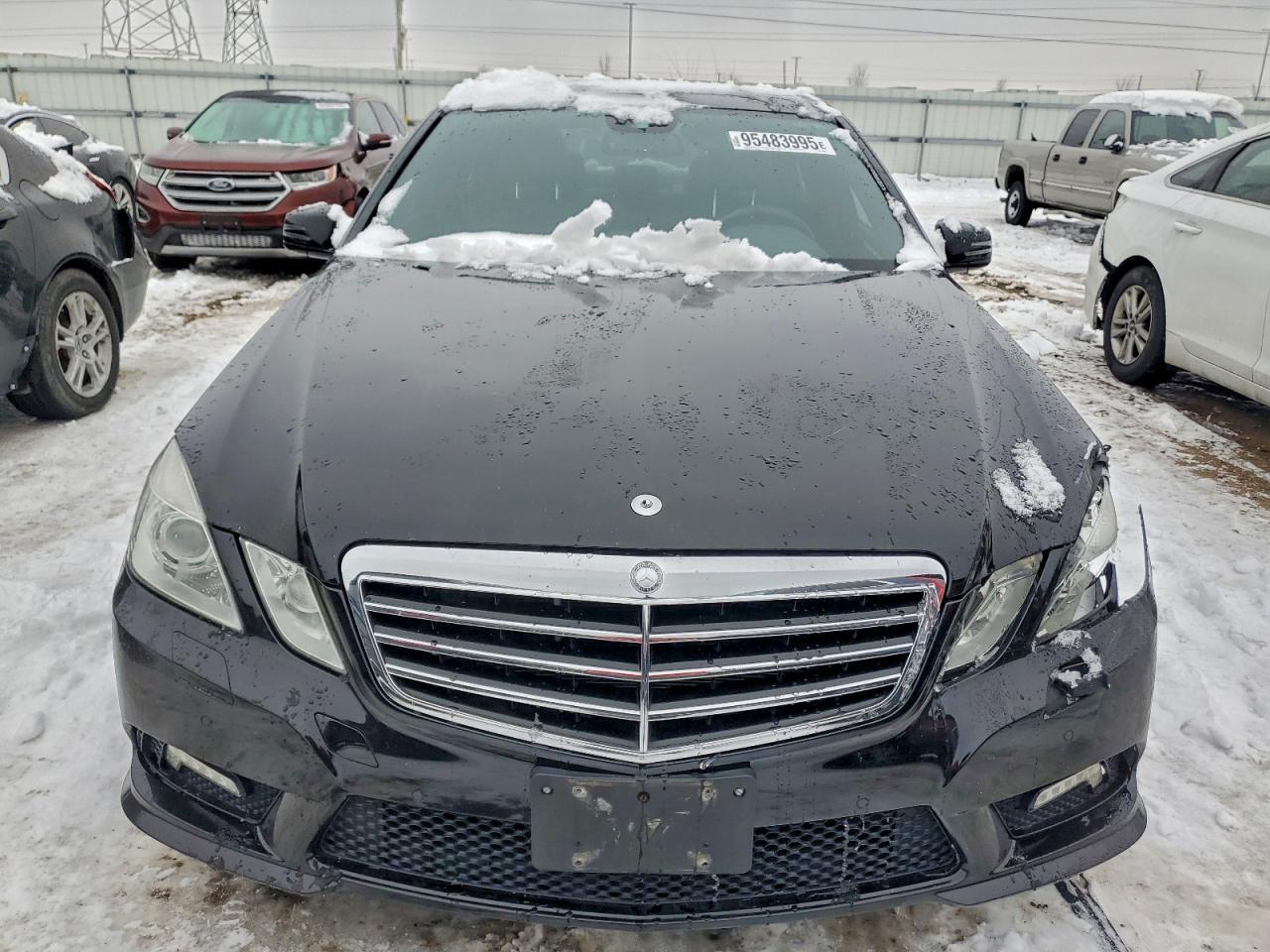 2010 MERCEDES-BENZ E-Class