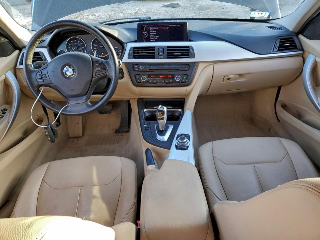 2013 BMW 3 SERIES