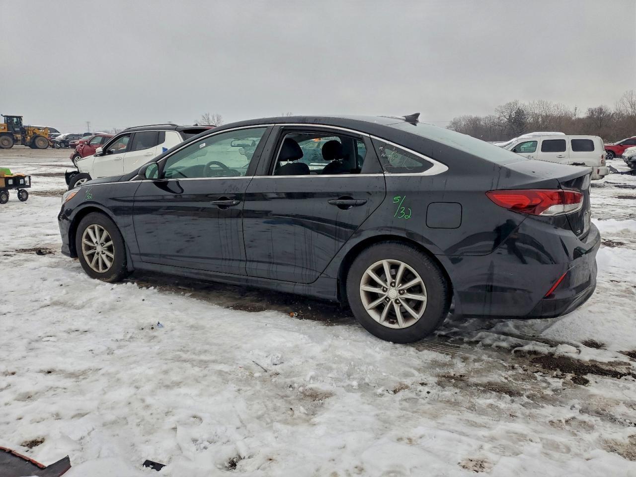 2019 HYUNDAI SONATA