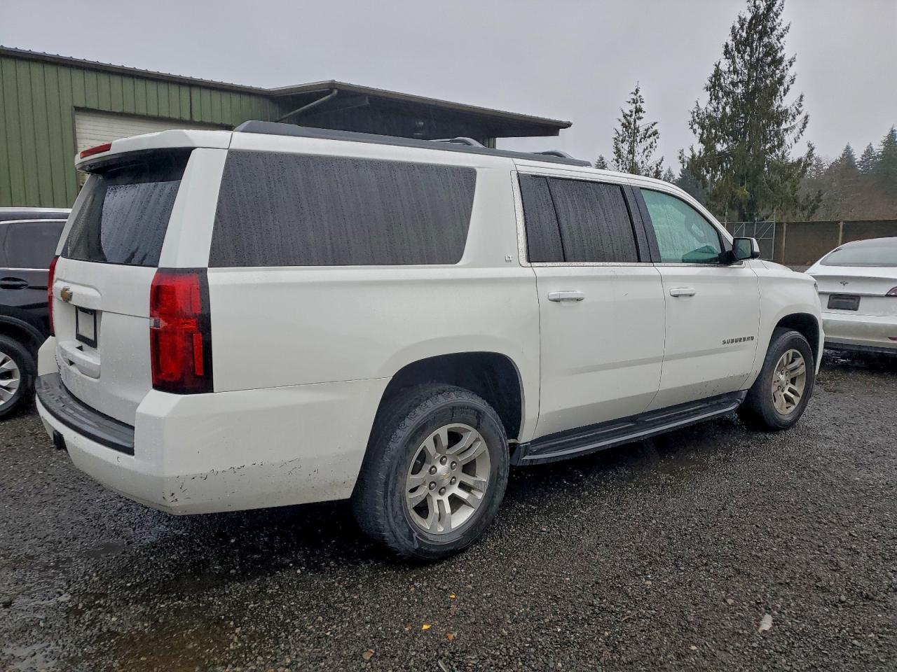 2015 CHEVROLET Suburban