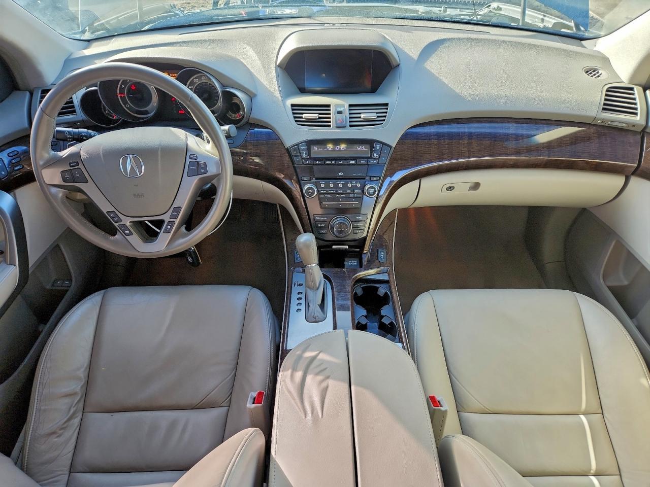 2010 ACURA MDX