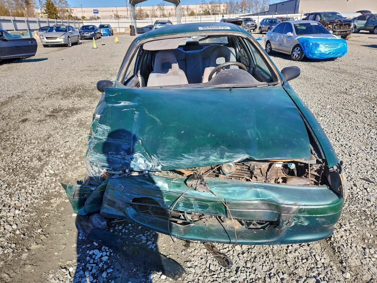 1994 TOYOTA Tercel