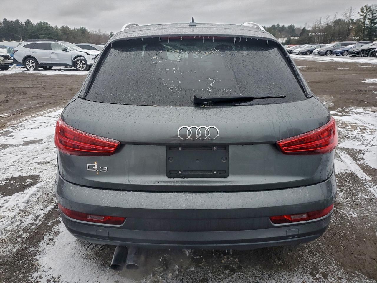 2018 AUDI Q3