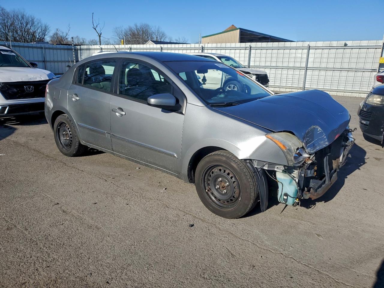 2012 NISSAN SENTRA