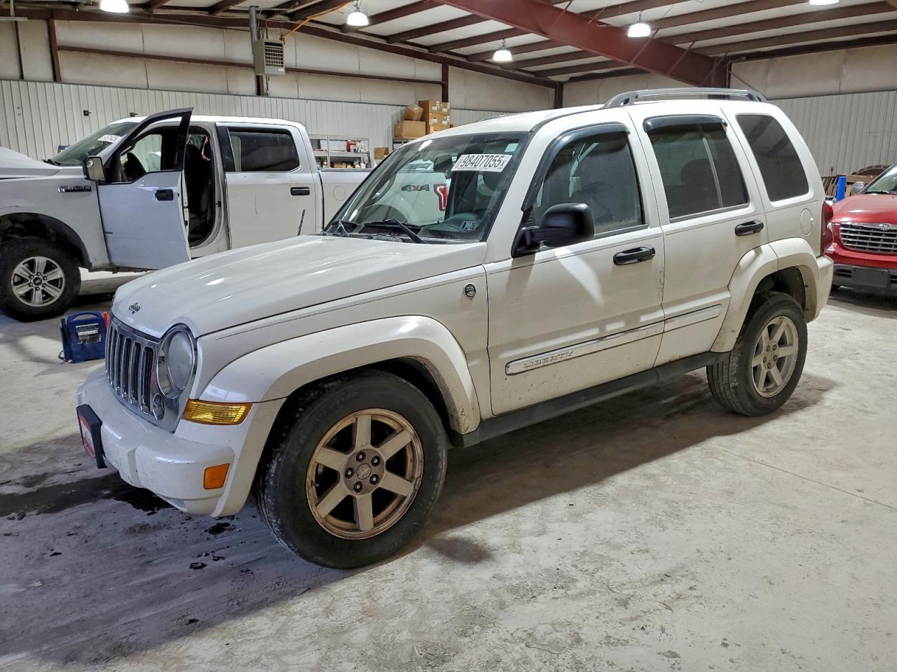 2007 JEEP Liberty