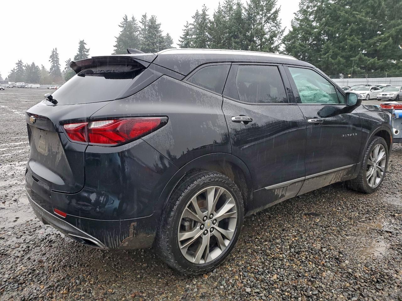 2019 CHEVROLET BLAZER