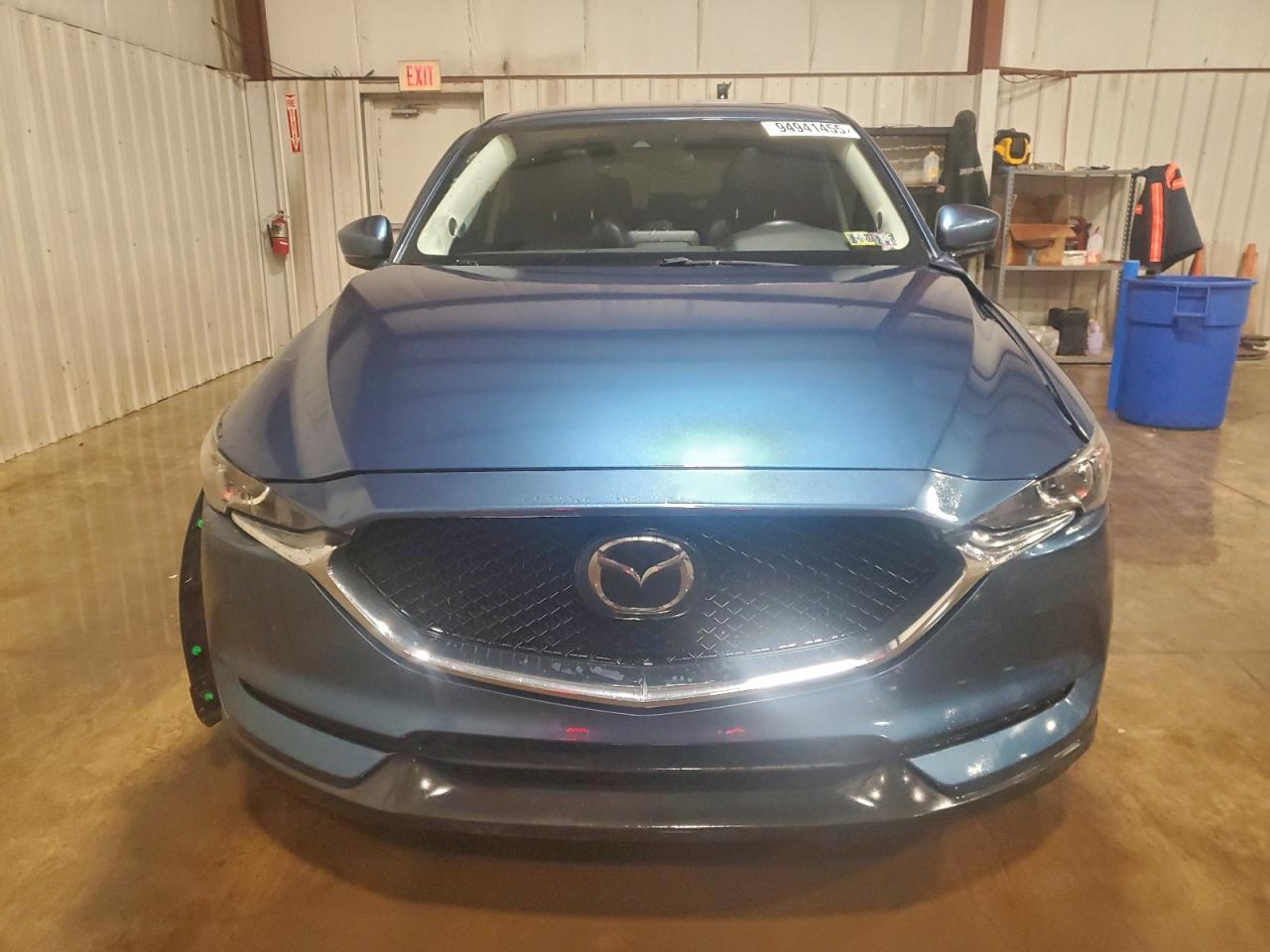 2019 MAZDA CX-5