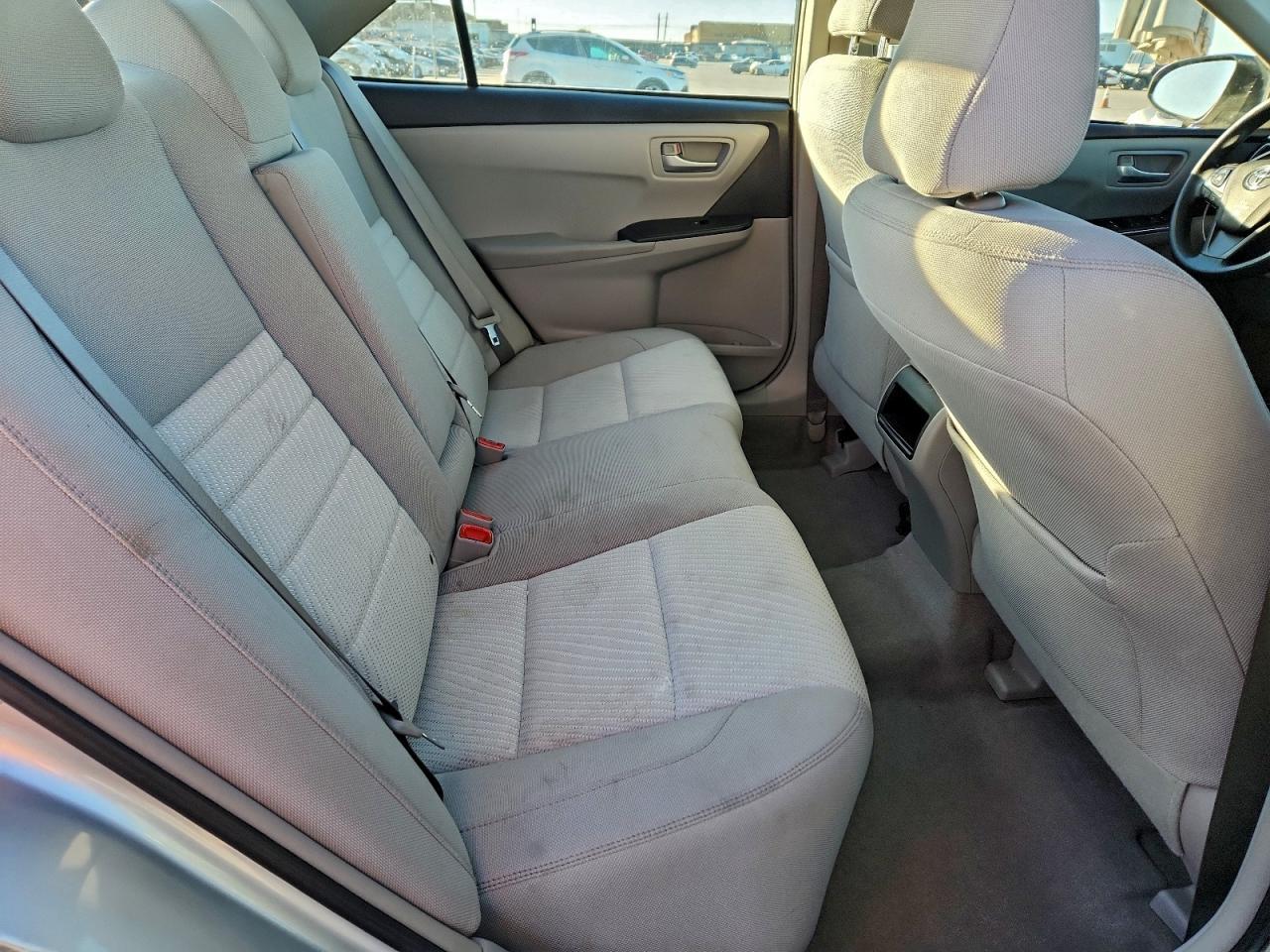 2017 TOYOTA CAMRY