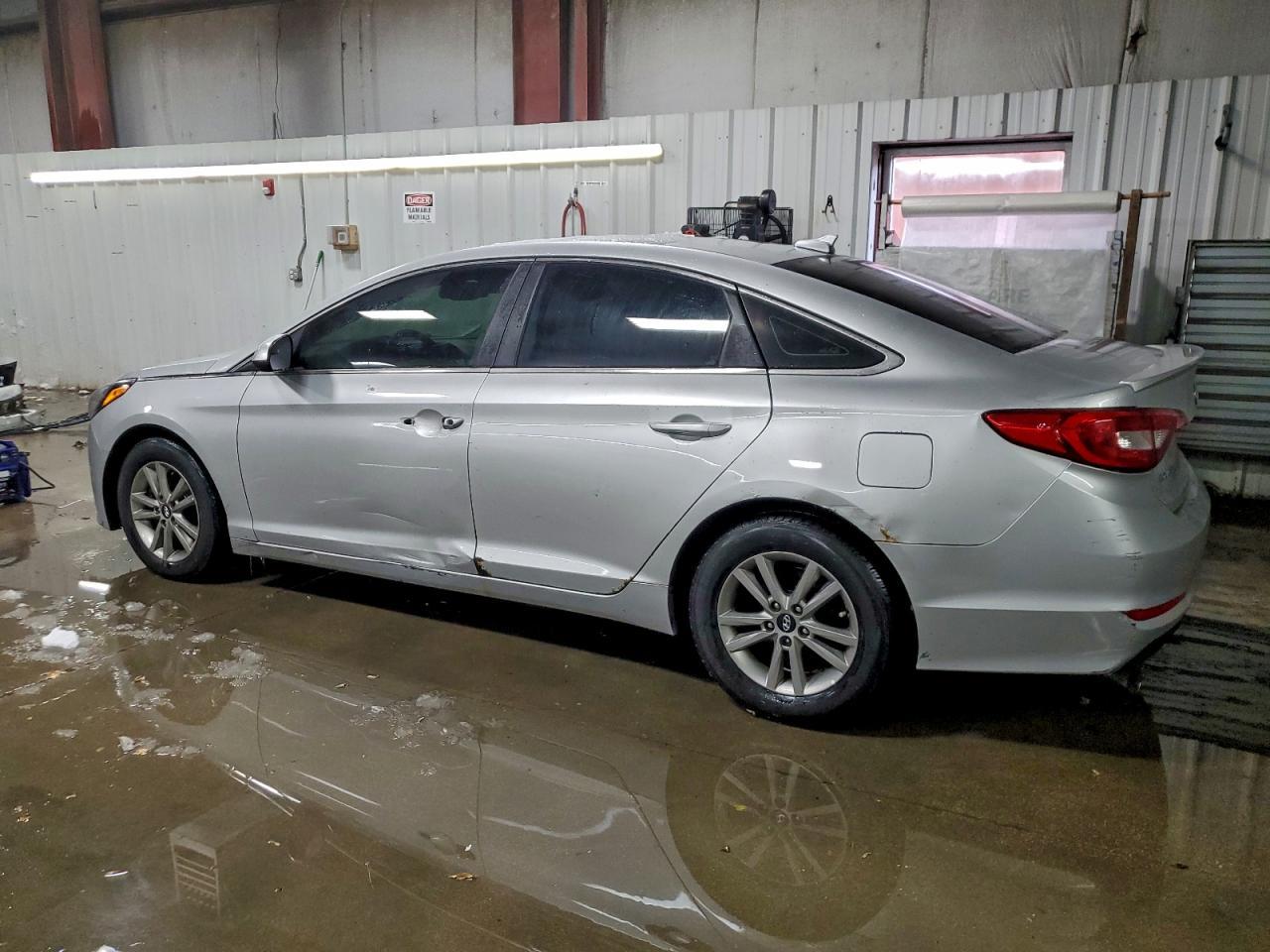 2016 HYUNDAI SONATA
