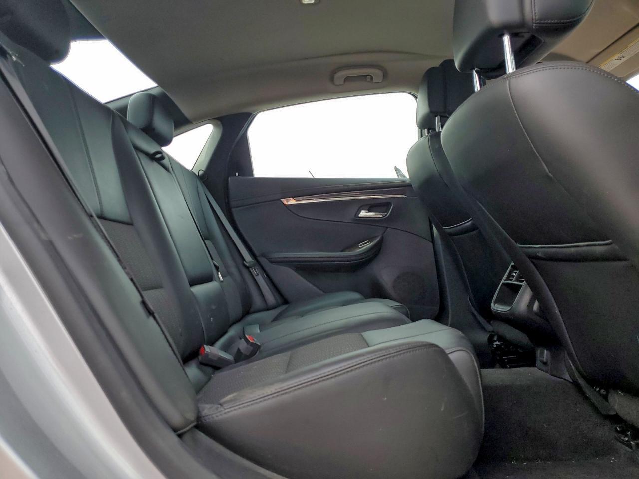 2014 CHEVROLET IMPALA