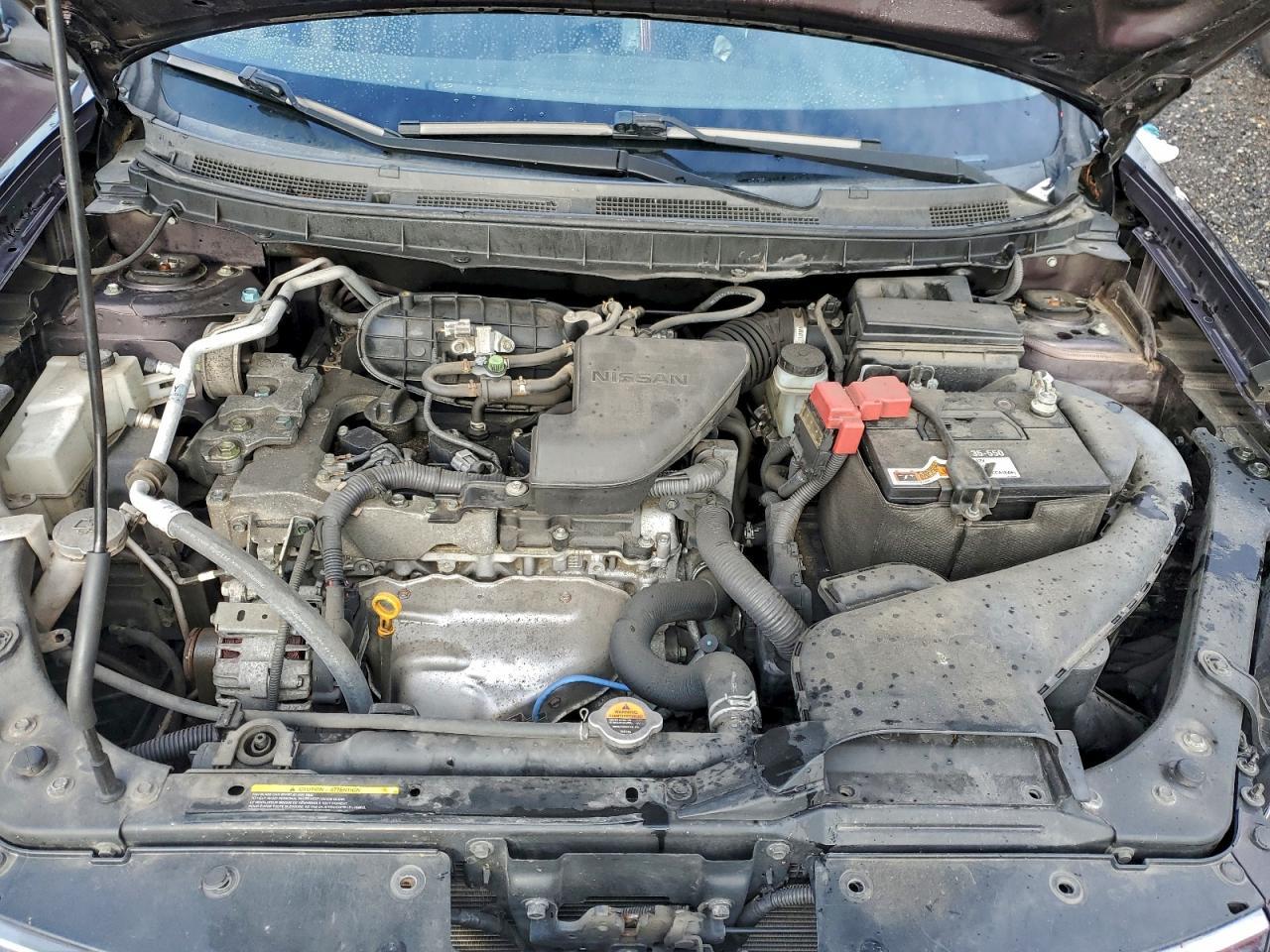 2015 NISSAN ROGUE