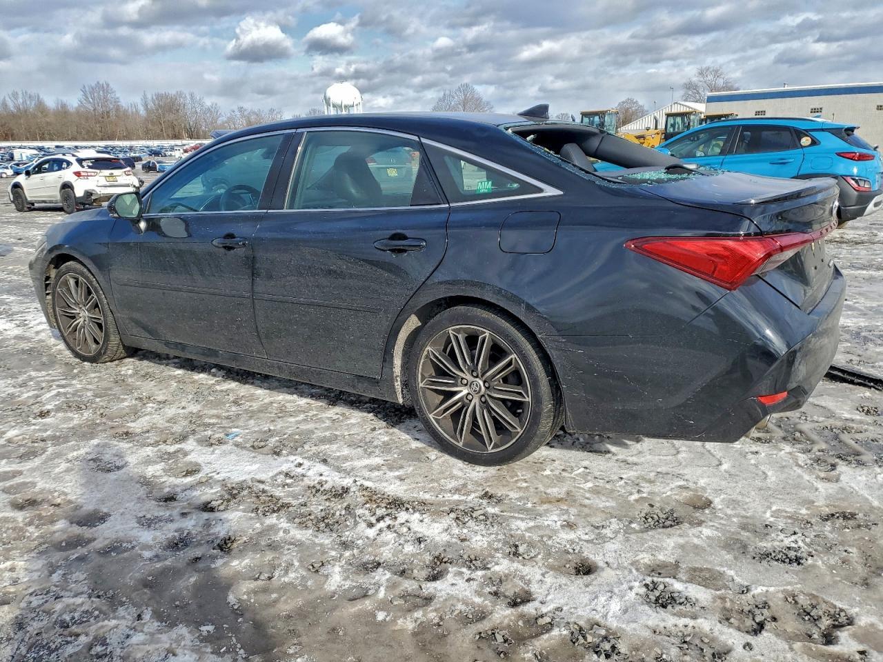 2020 TOYOTA Avalon