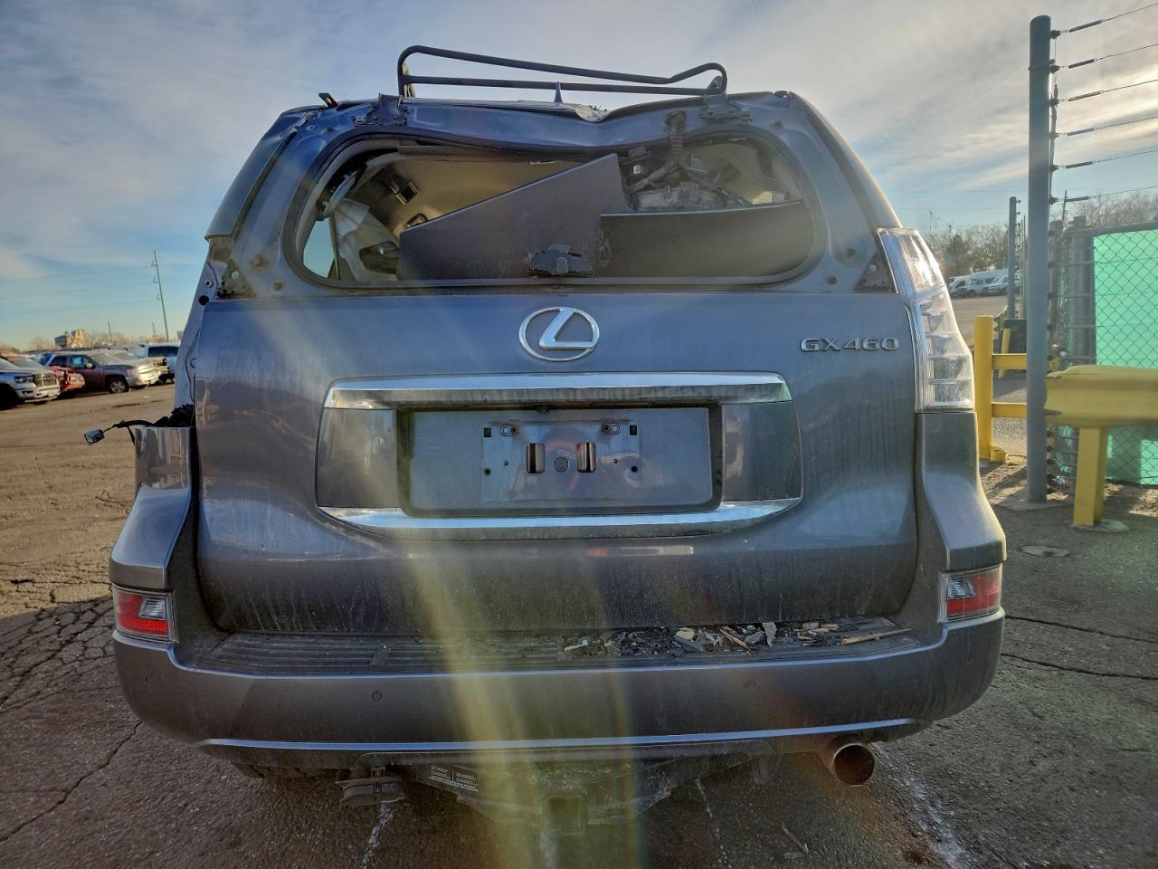 2018 LEXUS GX 460