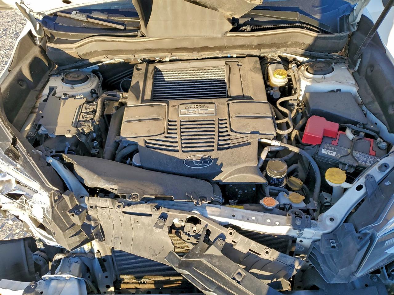 2018 SUBARU FORESTER