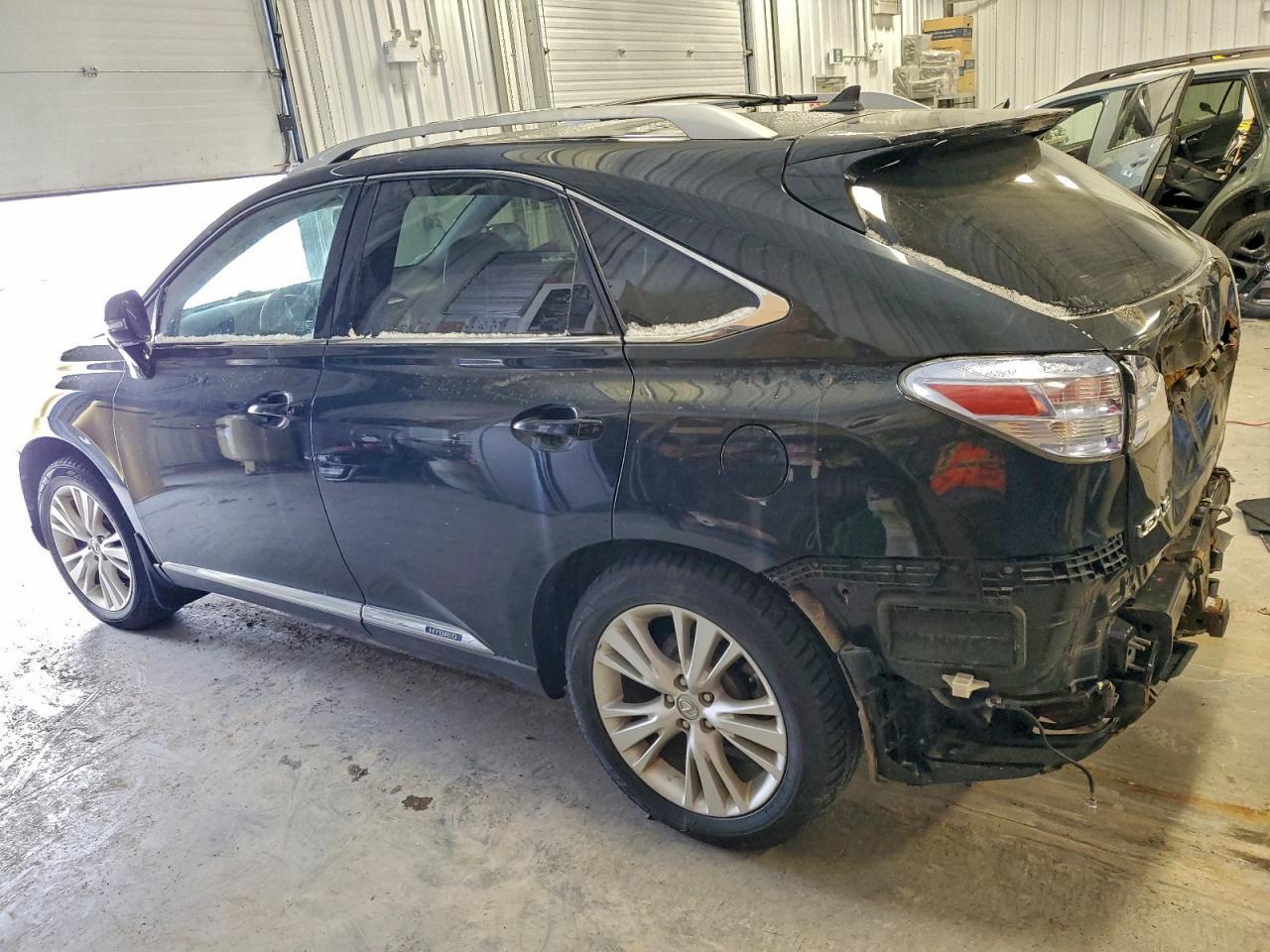 2010 LEXUS RX 450H