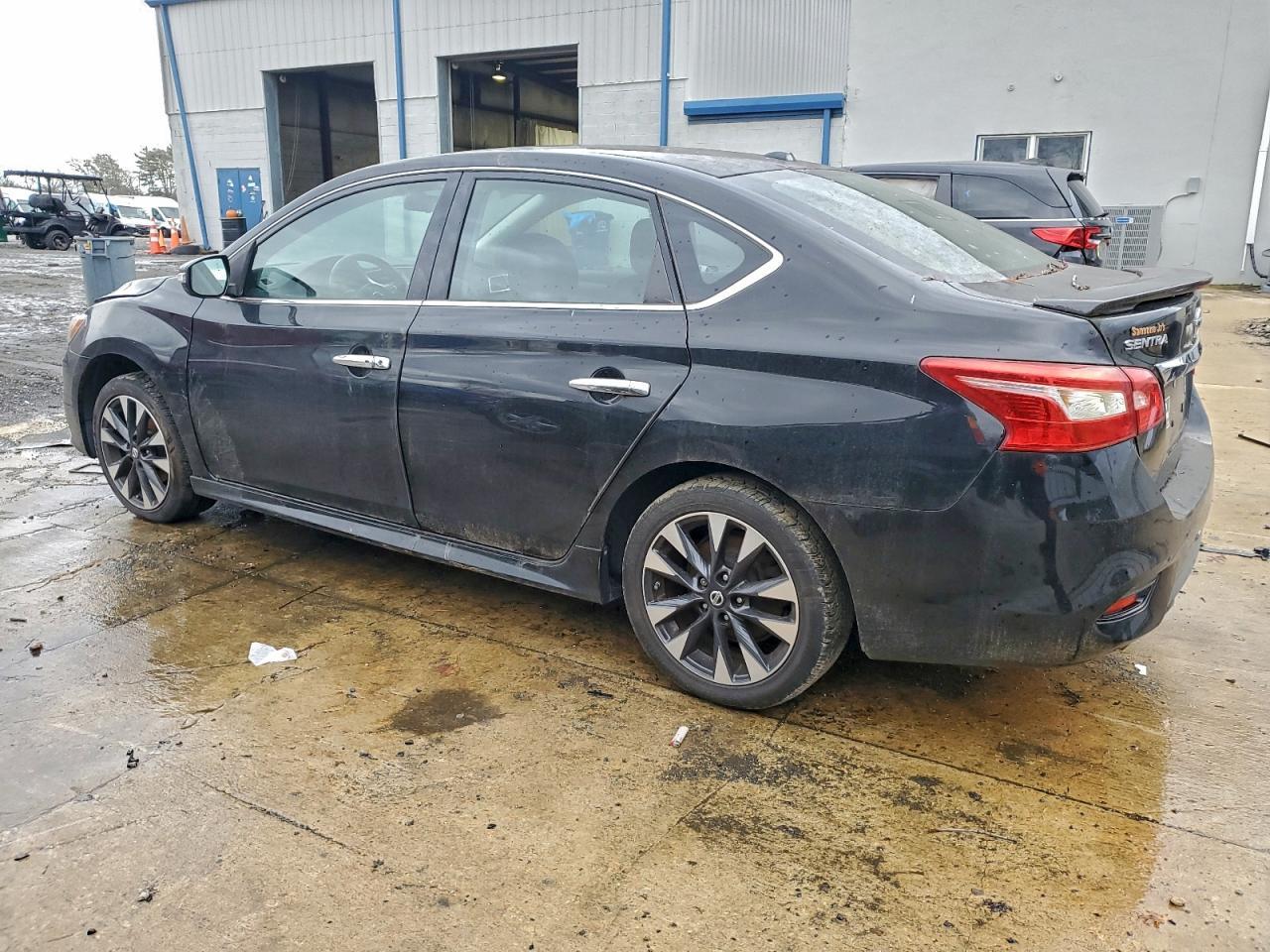 2016 NISSAN SENTRA