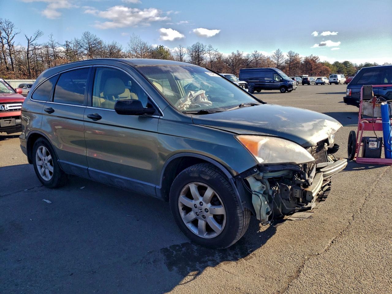 2007 HONDA CR-V