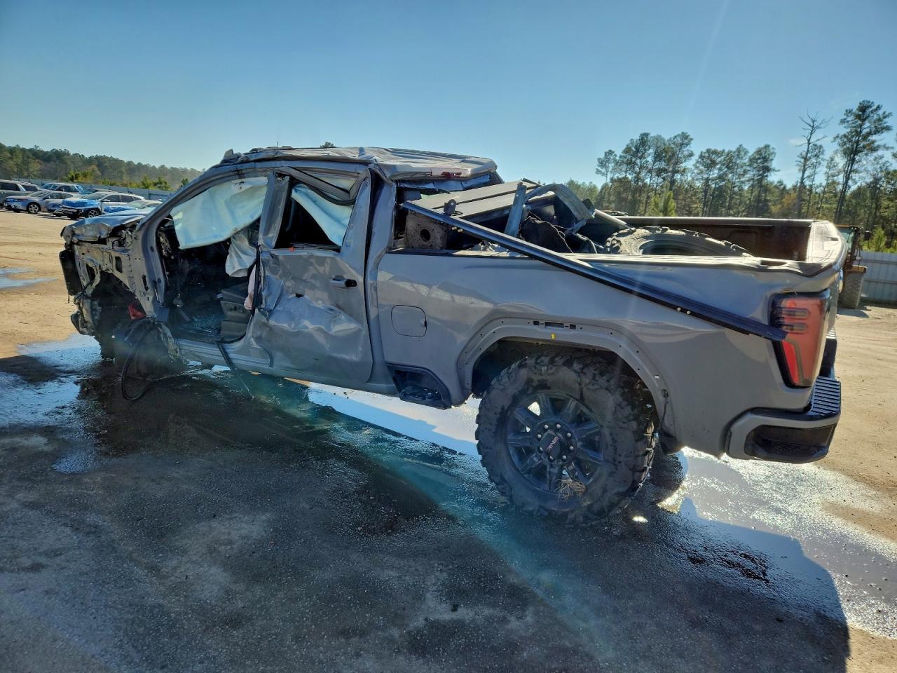 2025 GMC Sierra