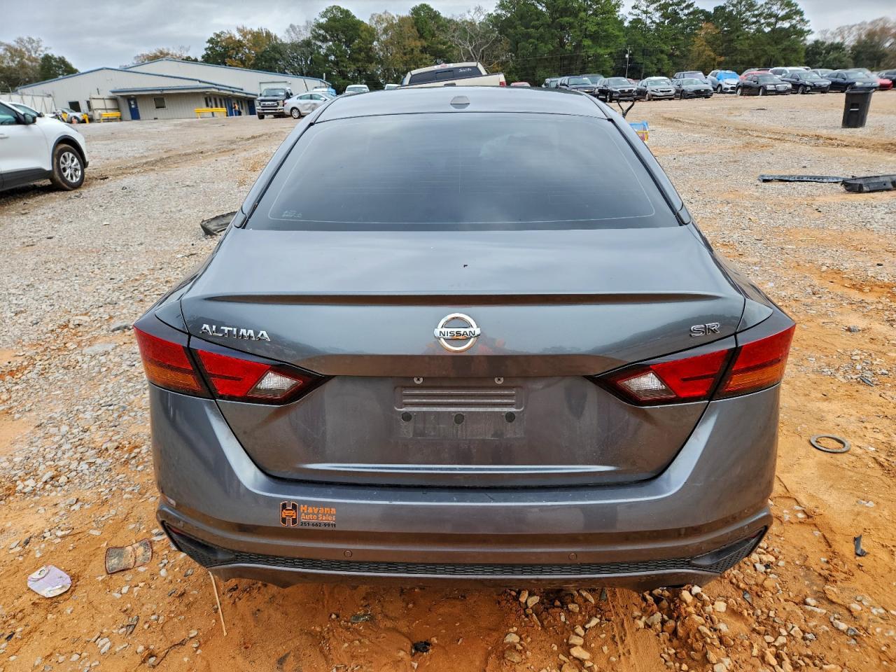 2020 NISSAN ALTIMA