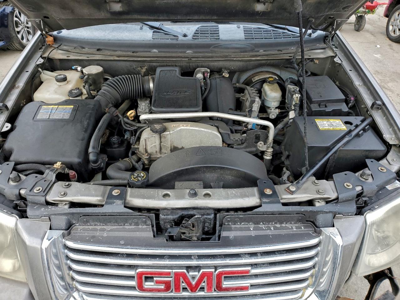 2007 GMC Envoy