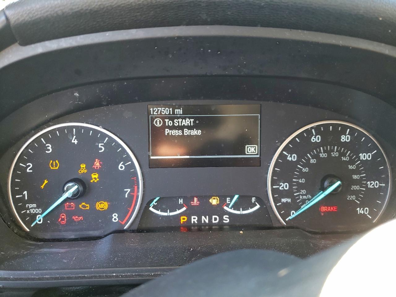 2019 FORD EcoSport