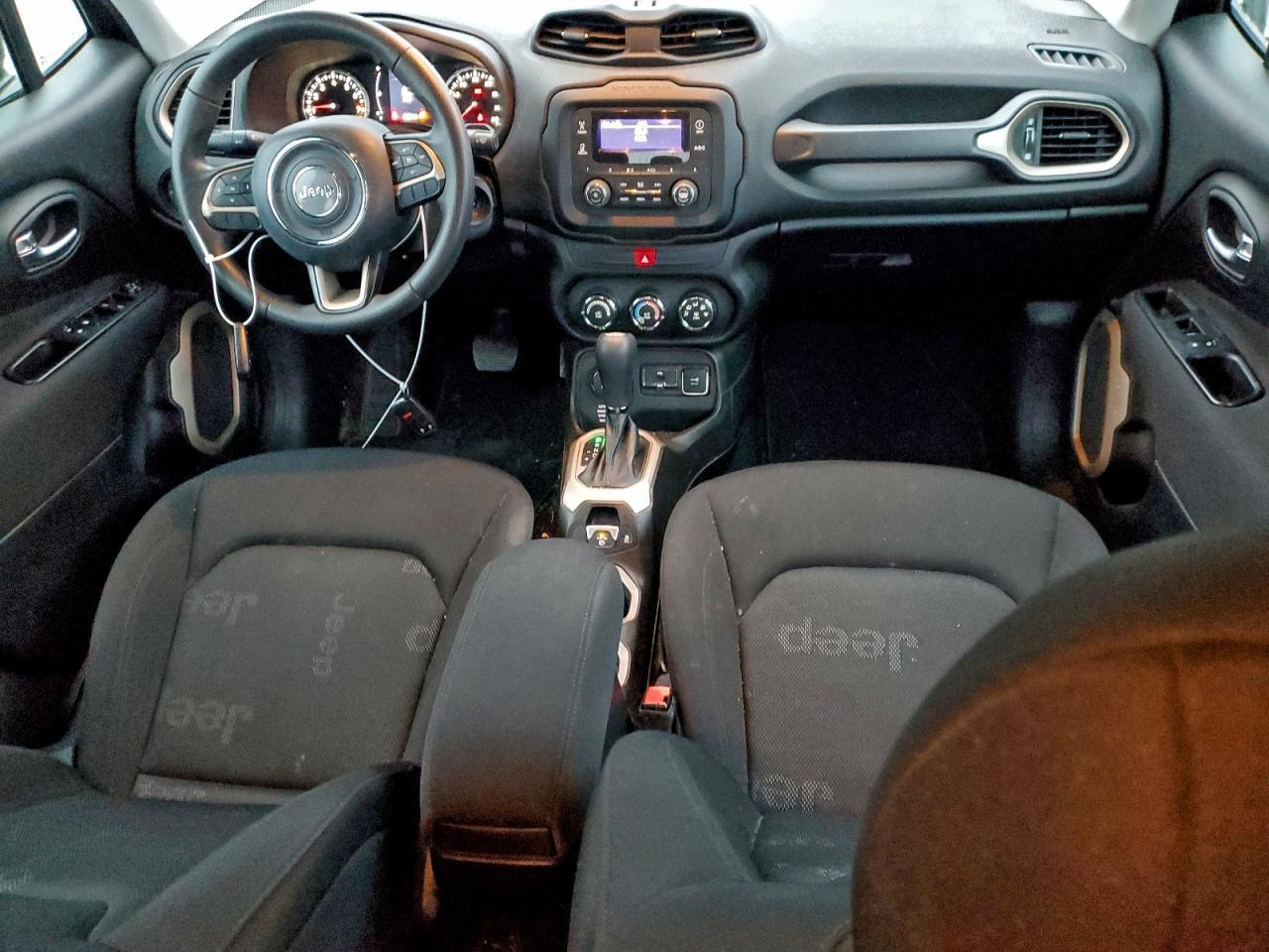 2017 JEEP Renegade