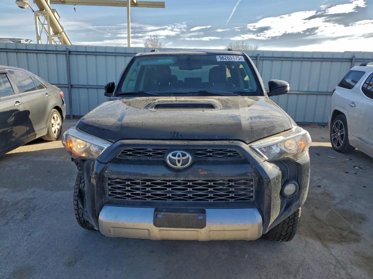 2015 TOYOTA 4Runner