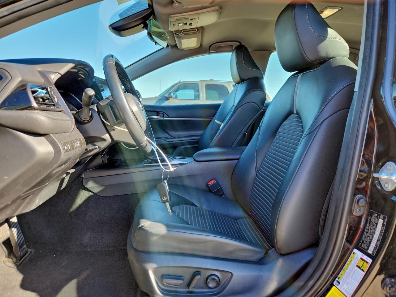 2023 TOYOTA CAMRY