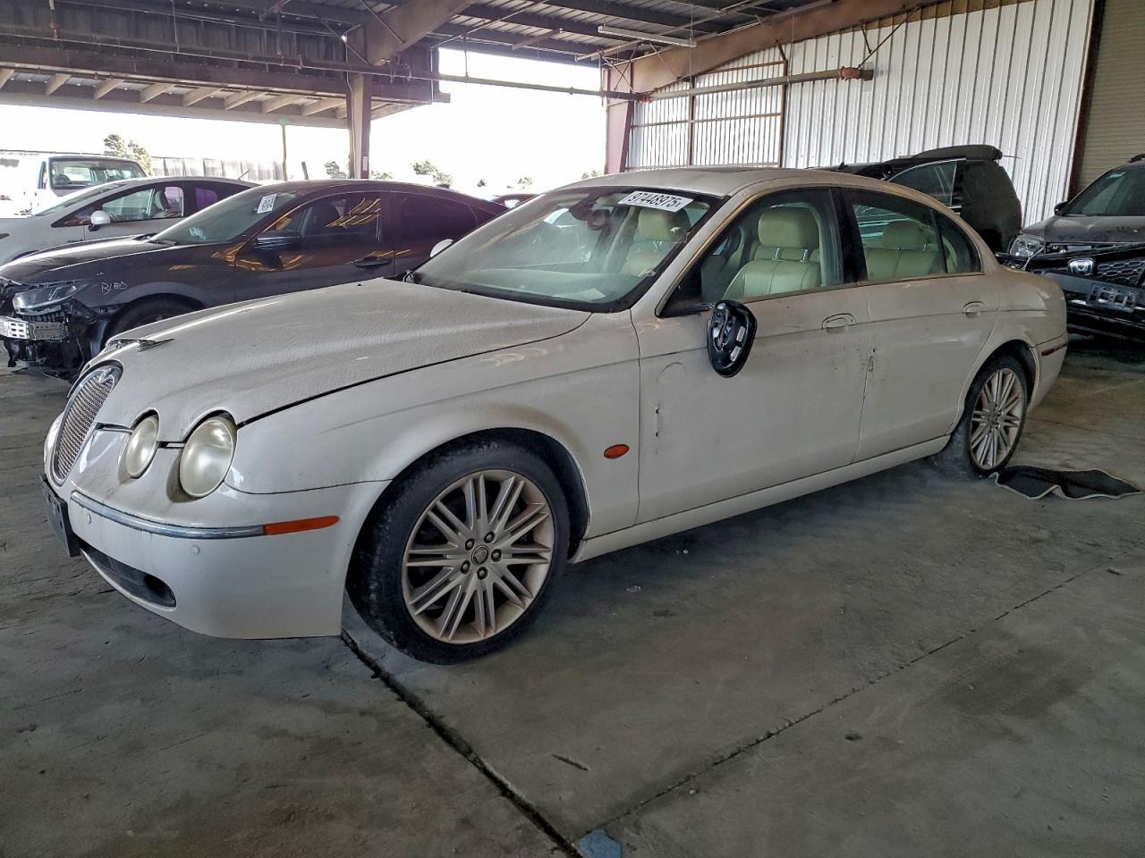 2006 JAGUAR S-Type