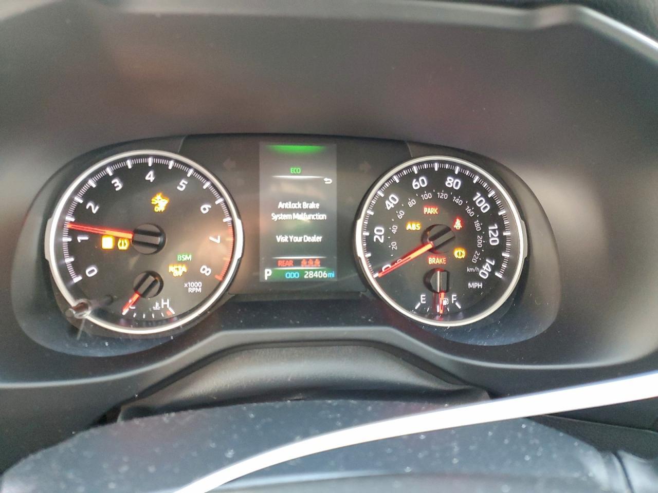 2022 TOYOTA RAV4