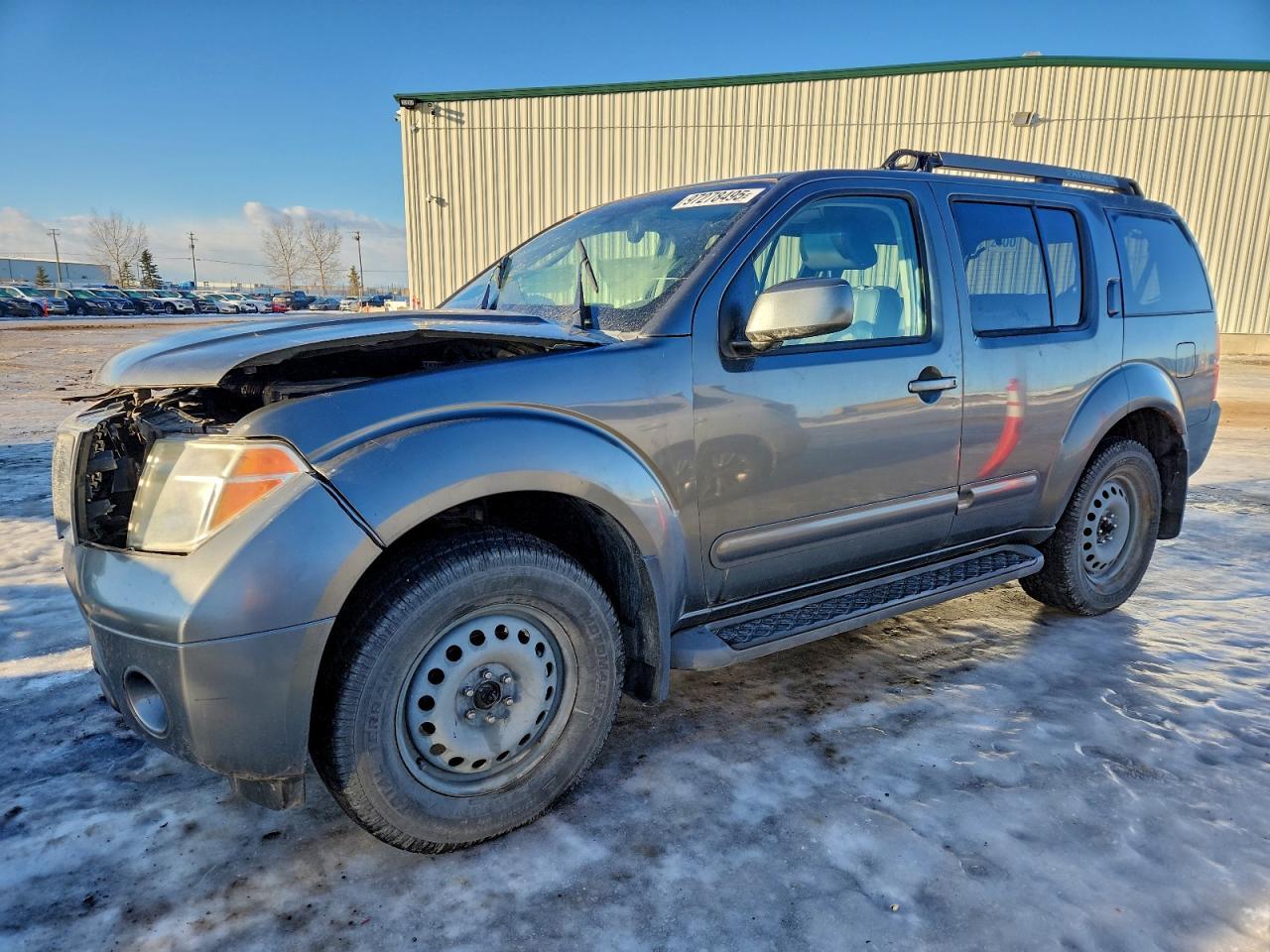 2005 NISSAN PATHFINDER