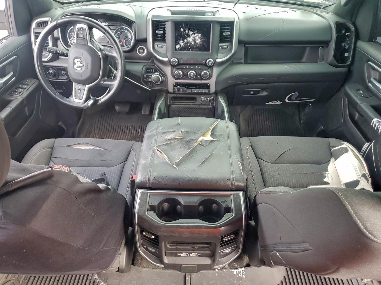 2023 RAM 1500