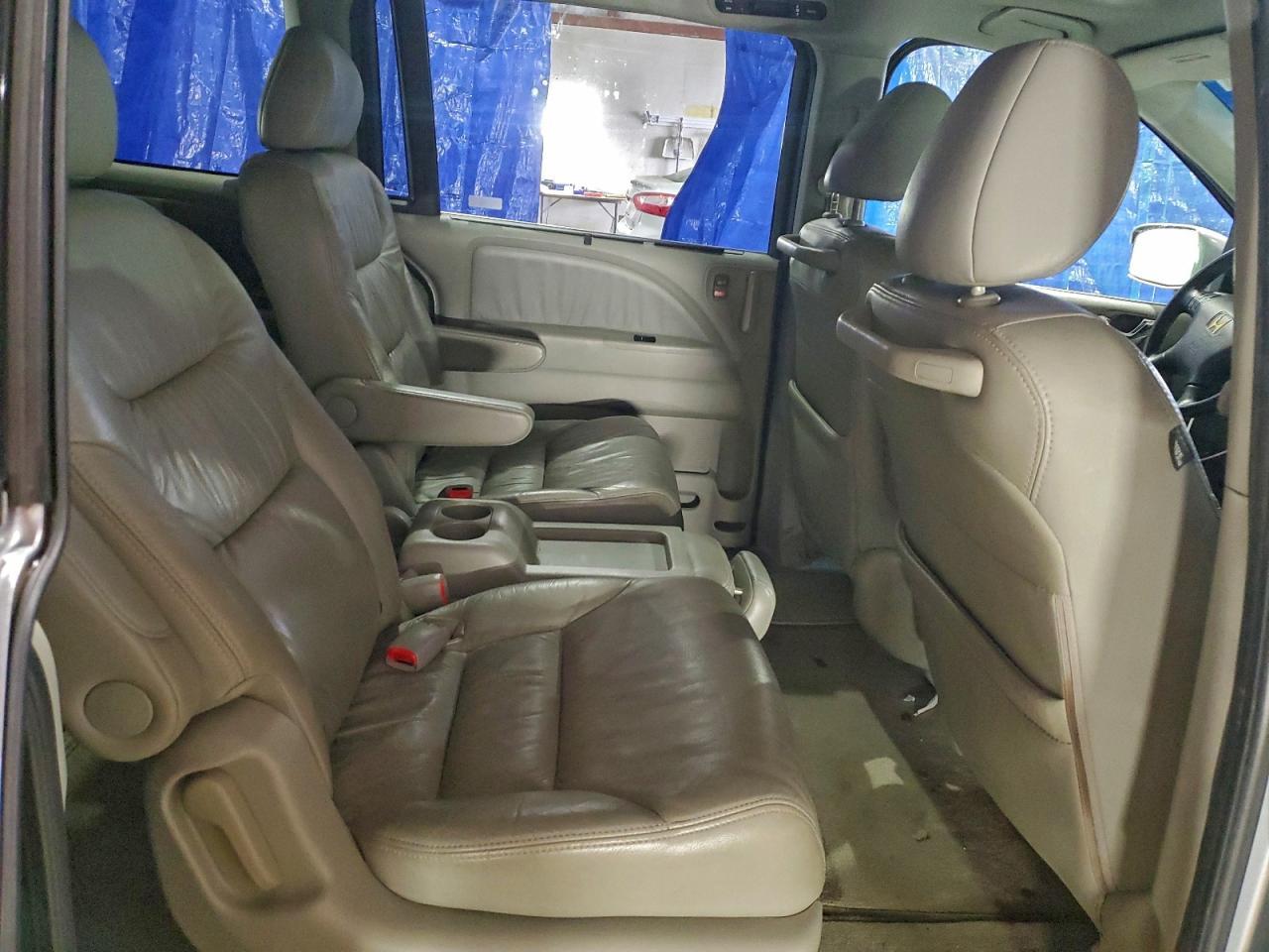 2008 HONDA ODYSSEY