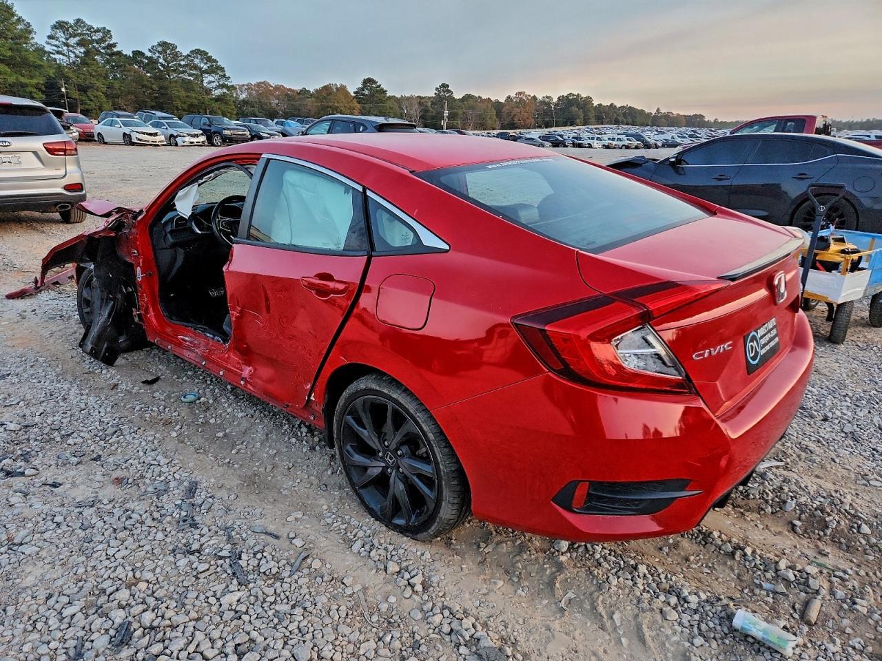 2020 HONDA CIVIC