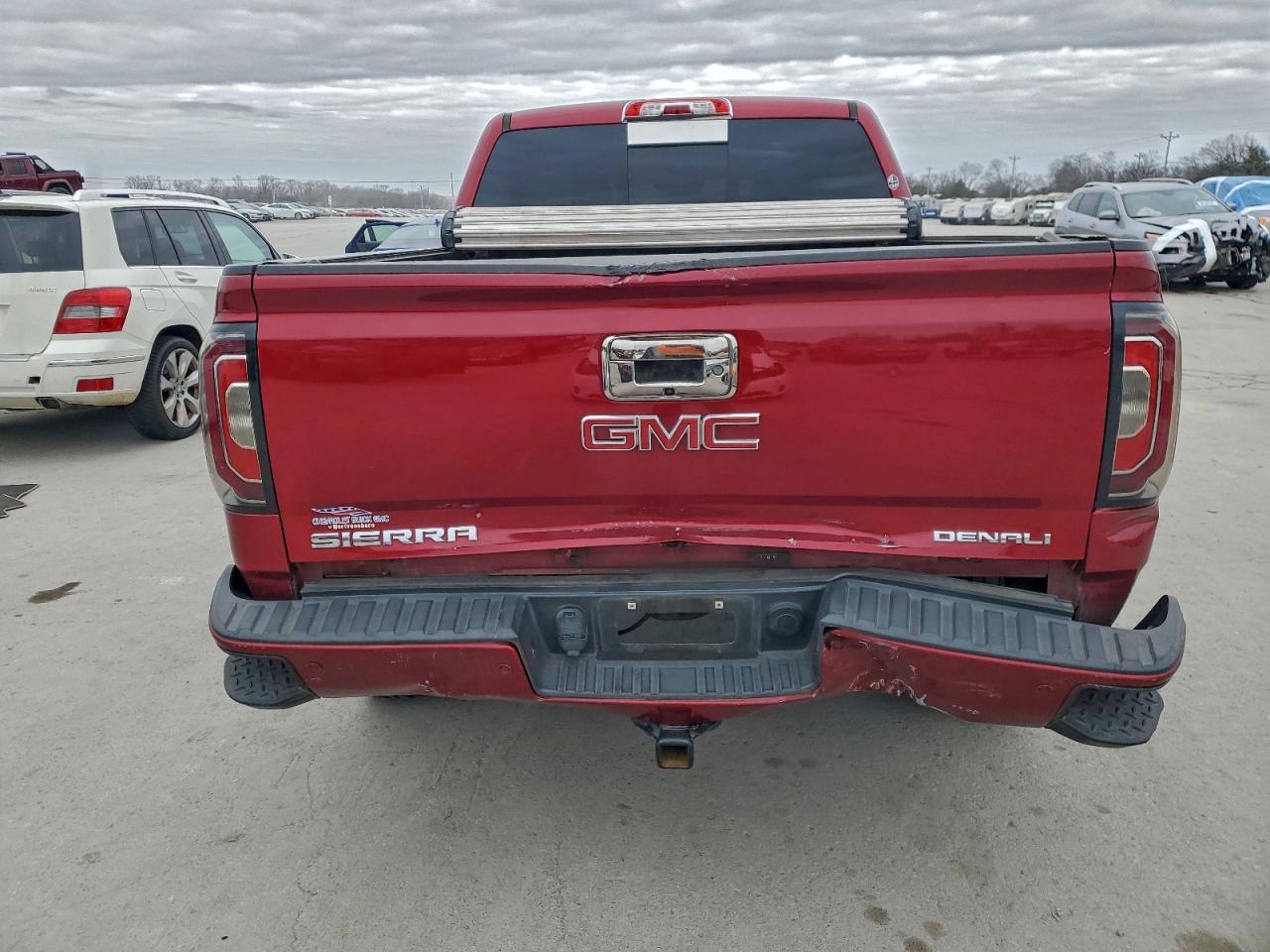 2018 GMC Sierra