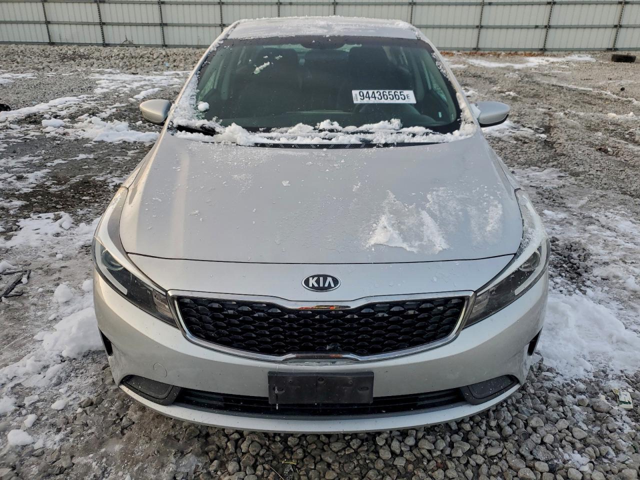 2017 KIA FORTE