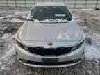 2017 KIA FORTE