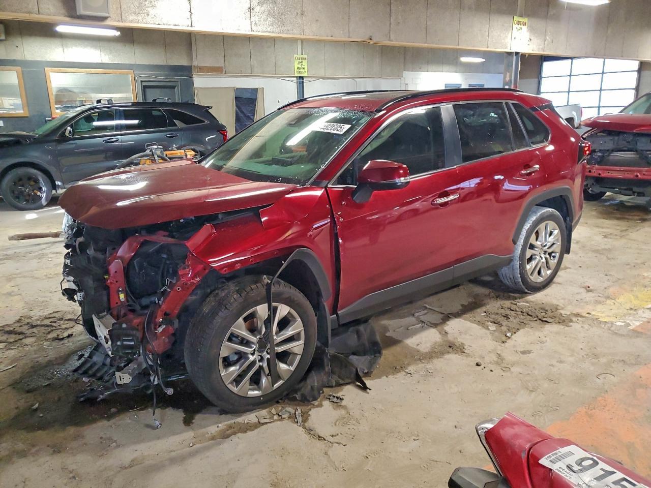 2020 TOYOTA RAV4