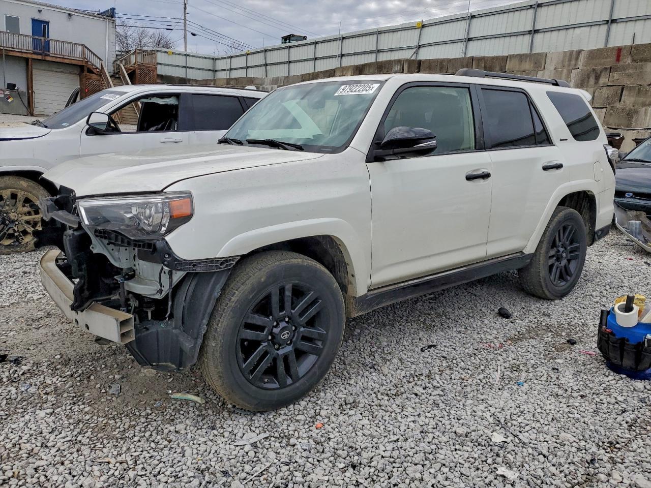 2019 TOYOTA 4Runner