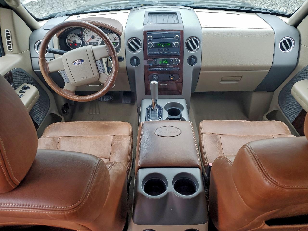 2008 FORD F-150
