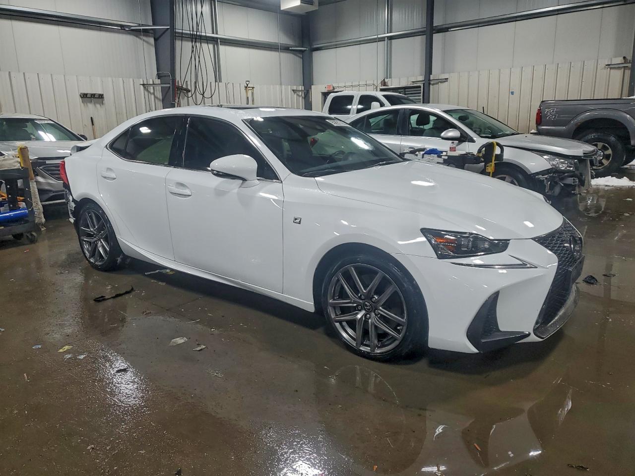 2017 LEXUS IS 300