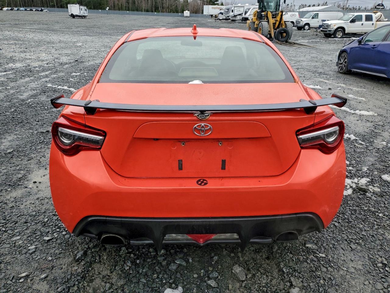 2017 TOYOTA GR 86