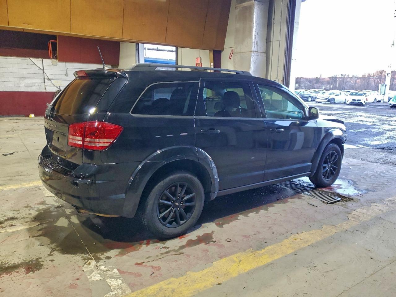 2020 DODGE JOURNEY