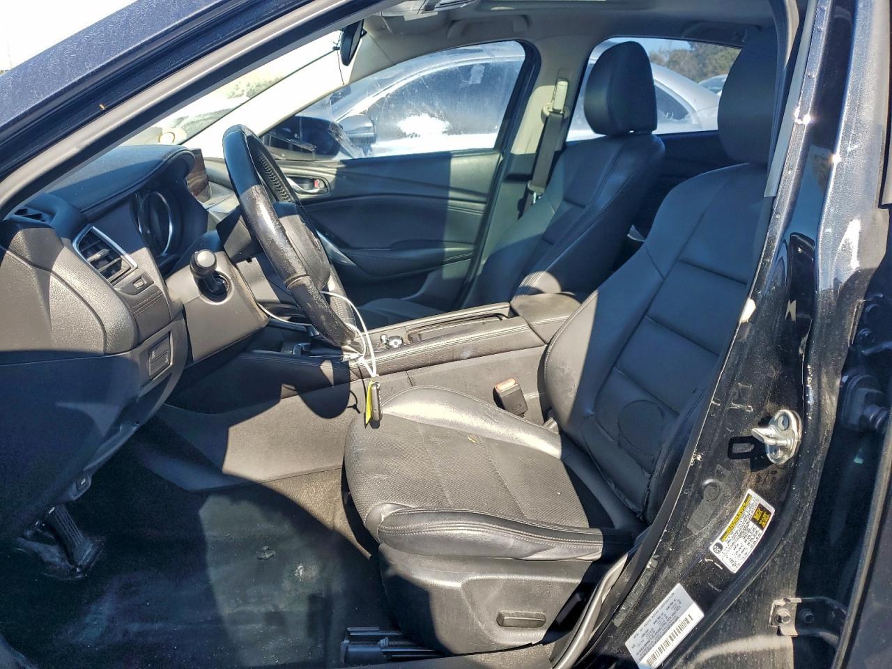 2017 MAZDA 6