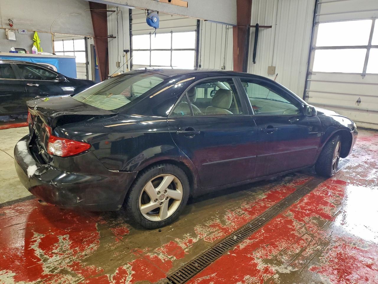 2004 MAZDA 6